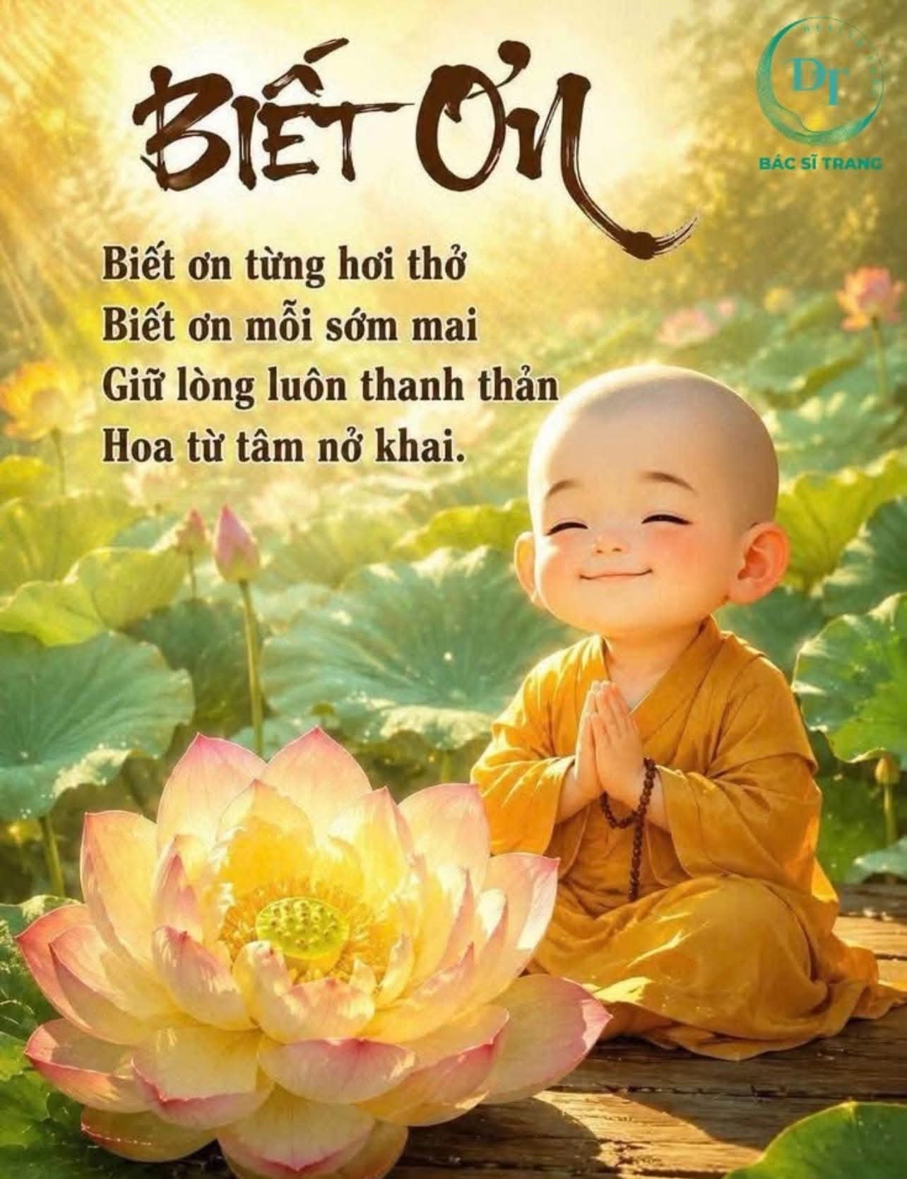 Biết ơn
