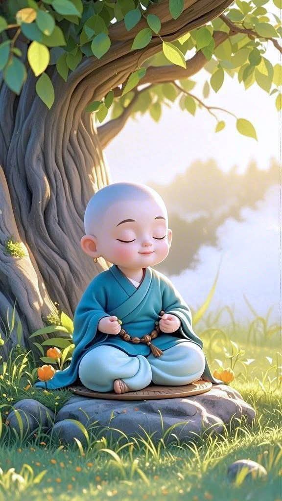 Học cách bước đi trong bình an