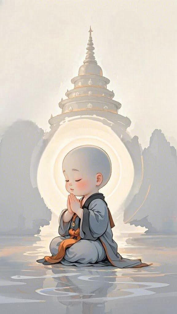 Lợi ích khi trẻ sớm biết Phật pháp
