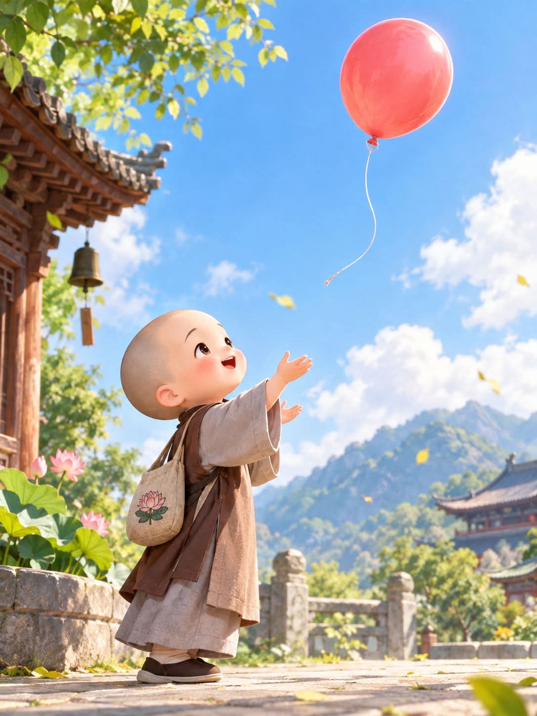 Chưa tu và tu rồi