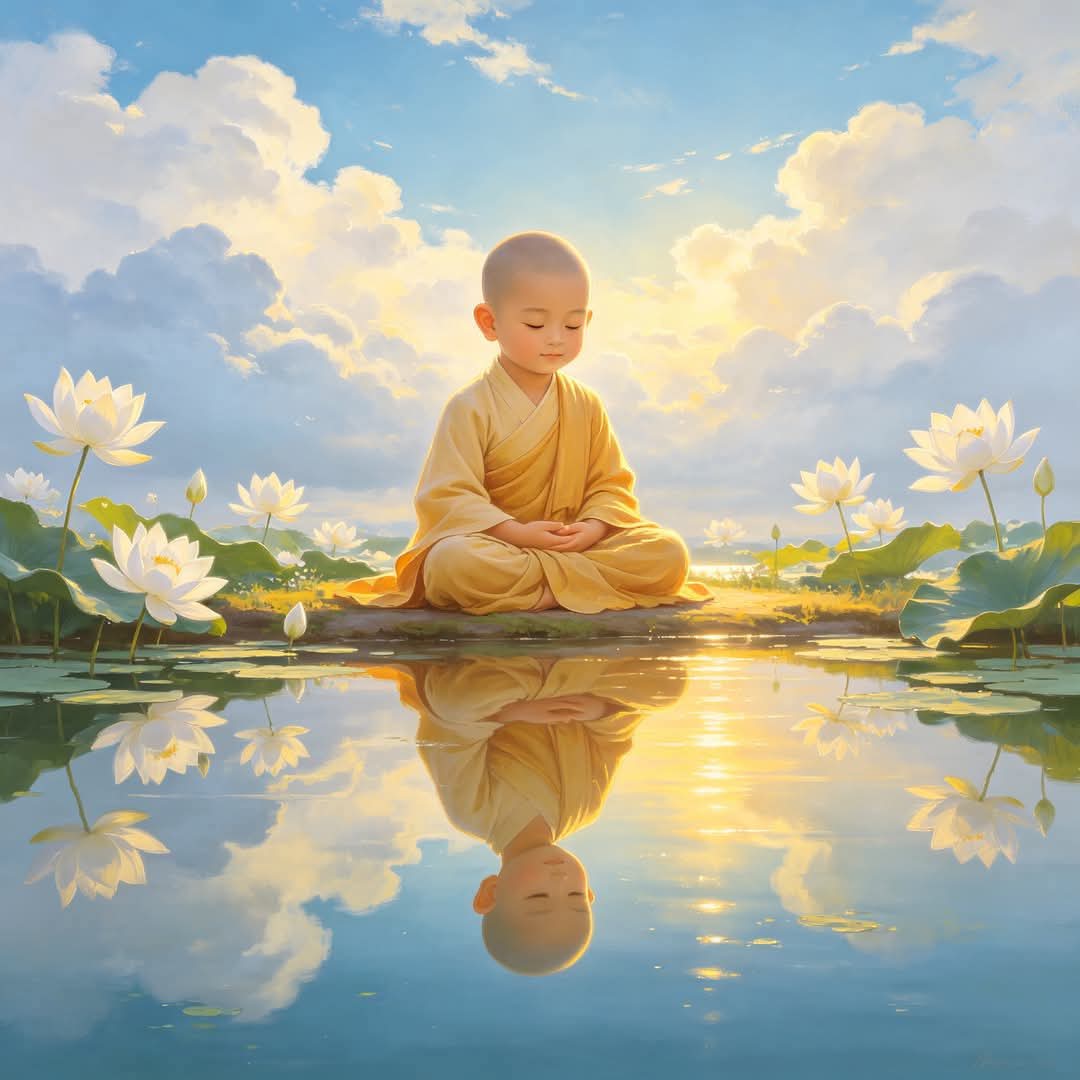 Kính trọng người cũng là phước báu