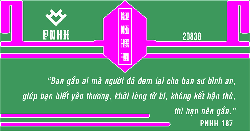 PHÁP NGỮ HẠNH HIẾU 187
