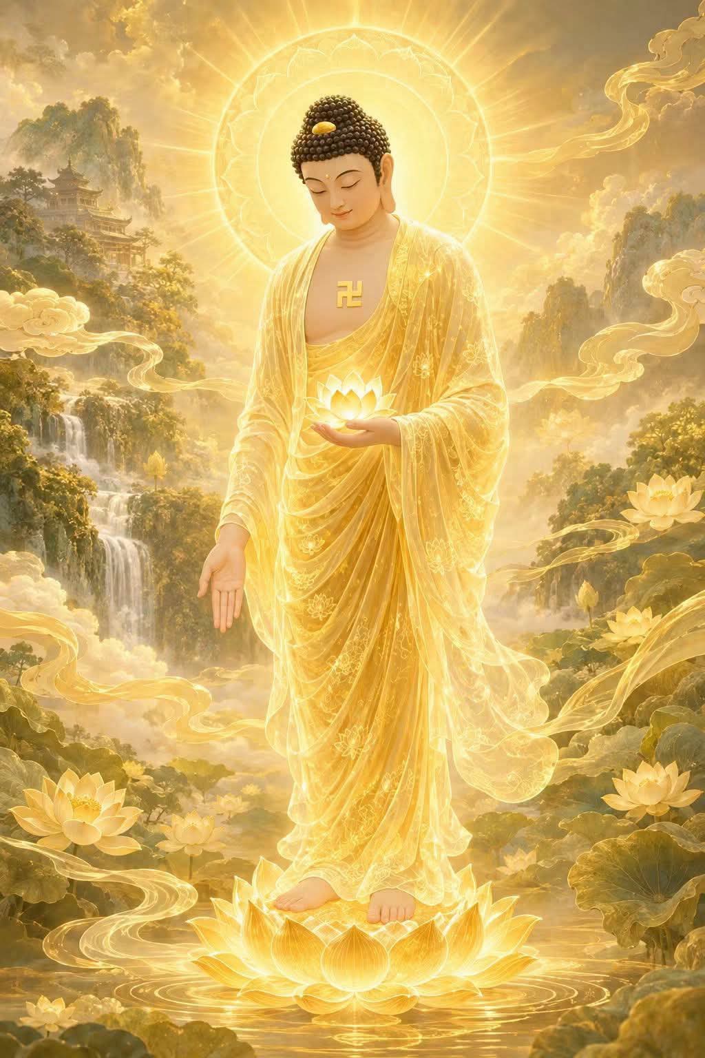 Bảo vệ đạo tâm