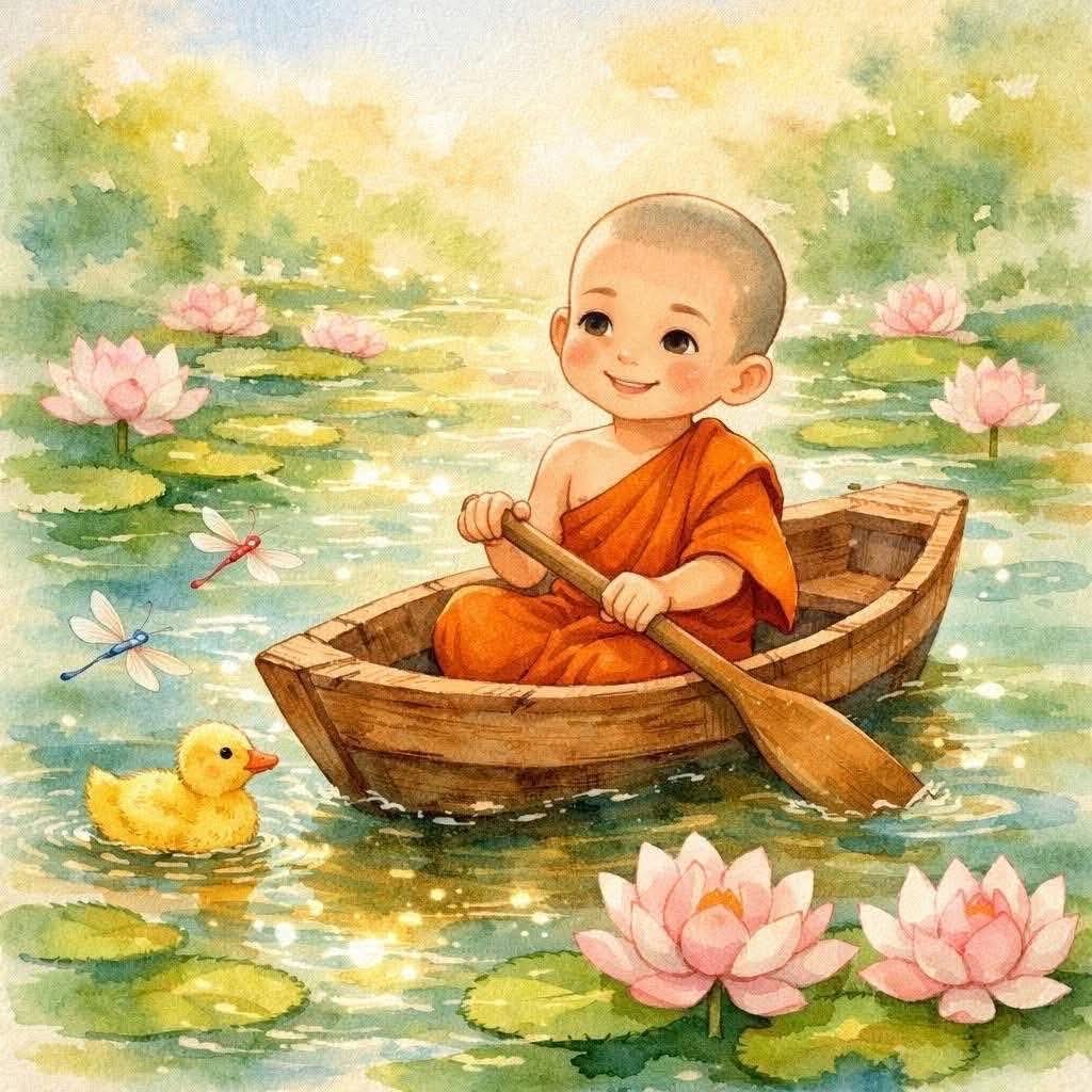 Hơn hay kém do phước, do nhân quả