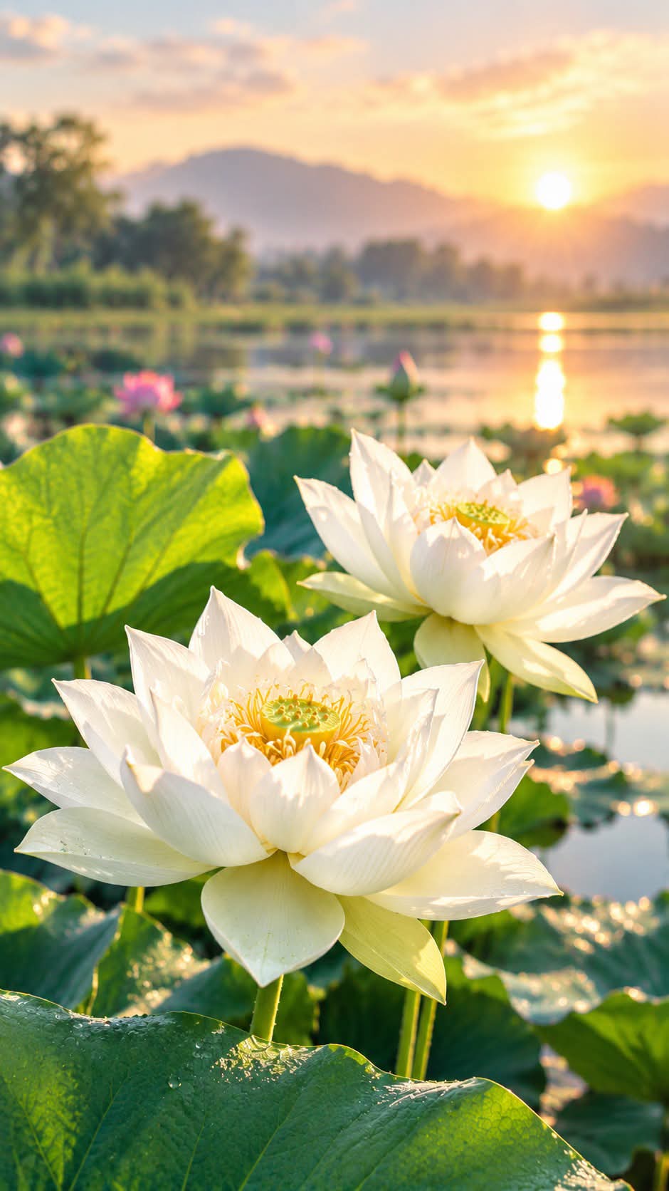 Những người bạn lành