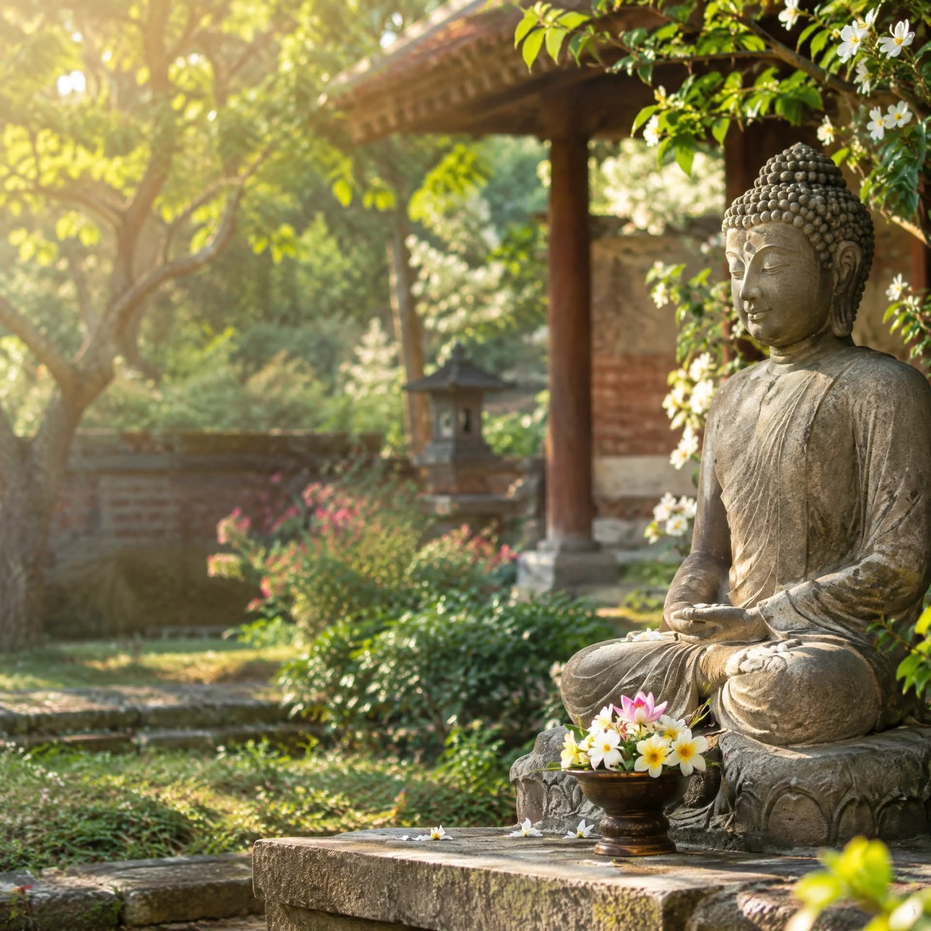 Dạy trẻ tôn kính Phật