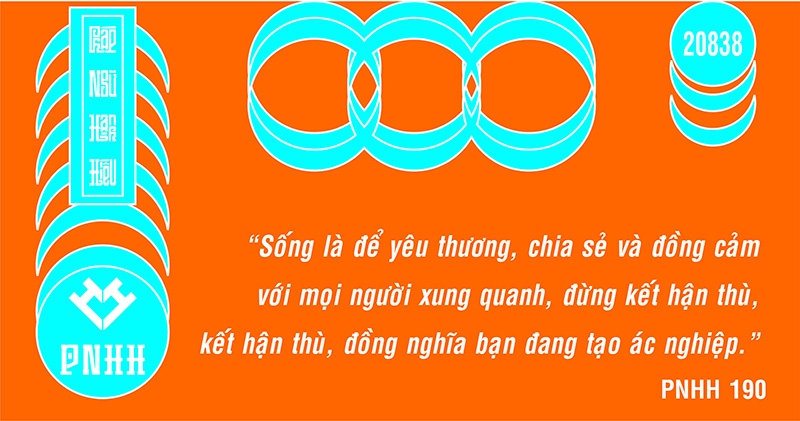 PHÁP NGỮ HẠNH HIẾU 190