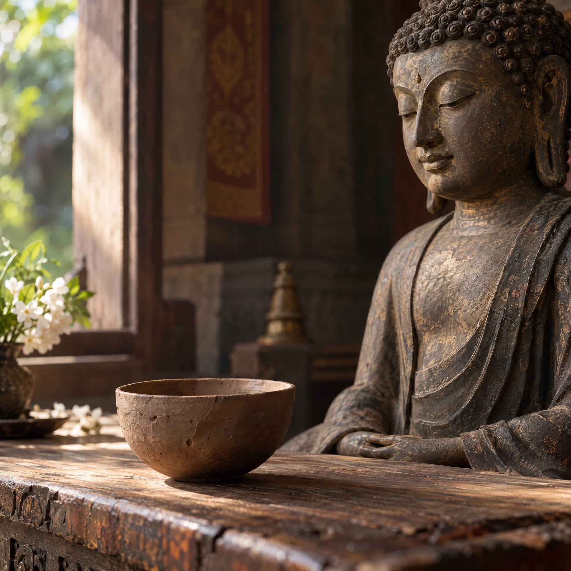 Tu đến đâu lòng nhẹ đến đó