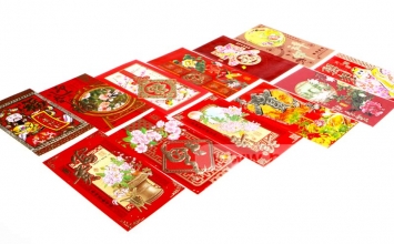 Văn hóa từ chiếc bao lì xì
