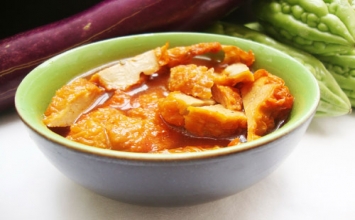 4 món chay cực ngon từ mì căn