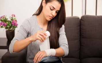 Mẹo giúp vết thương mau lành