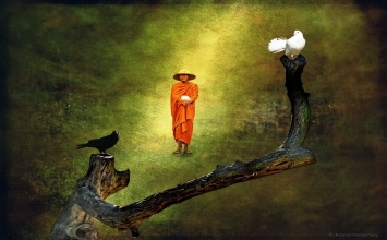 Chúng sinh vô biên thệ nguyện độ