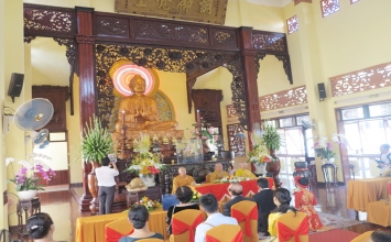 Lễ Hằng Thuận 2809 Bính Thân 2016