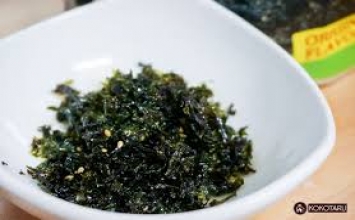 Tác dụng của rong biển