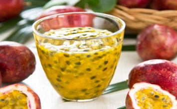 Màu sắc rau củ và vitamin