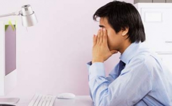 Chẩn bệnh cho dân văn phòng