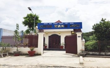 Tp. HCM: Huyện Củ Chi thêm một ngôi Tam Bảo được thành lập