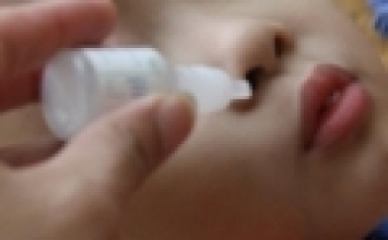 Nước muối sinh lý, dùng không dễ