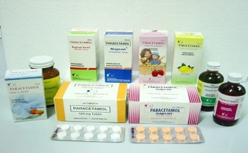 Paracetamol không lành như bạn tưởng