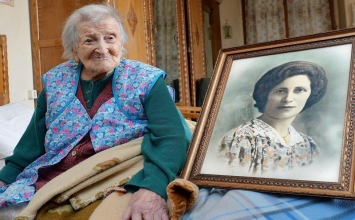 Bí quyết sống thọ của cụ bà lớn tuổi nhất thế giới