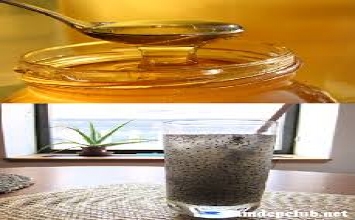 Lợi ích khi kết hợp hạt Chia với mật ong