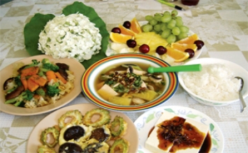 Ăn chay có thiếu máu?