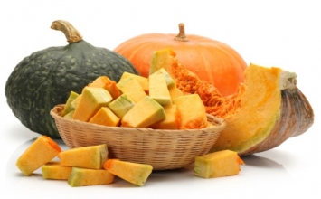 3 loại dưỡng chất quý giá từ bí đỏ