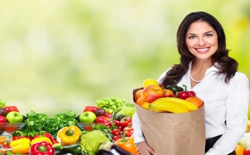 Những thực phẩm giúp ngăn ngừa lão hóa