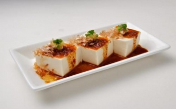 Đậu phụ - thực phẩm quý phổ biến nhất châu Á