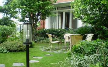 Sống gần không gian xanh giúp tăng tuổi thọ