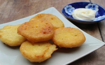 Chả đậu thơm ngon