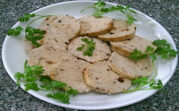 Chả chay tàu hủ ky