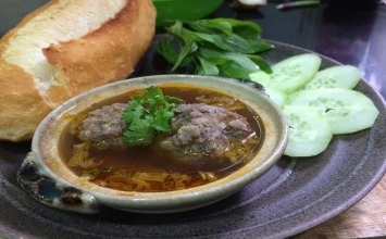 Xíu mại thuần chay