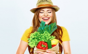 Một tháng trải nghiệm của một người ăn chay hạnh phúc