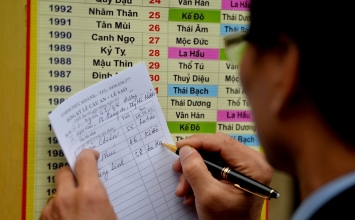 Kiếm ăn một cách tà mạng