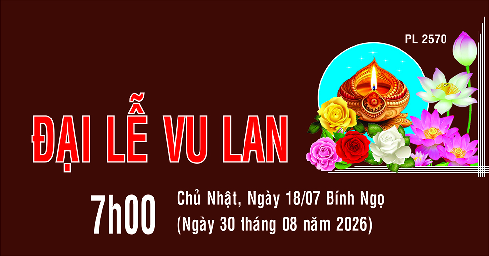 Thông báo mới