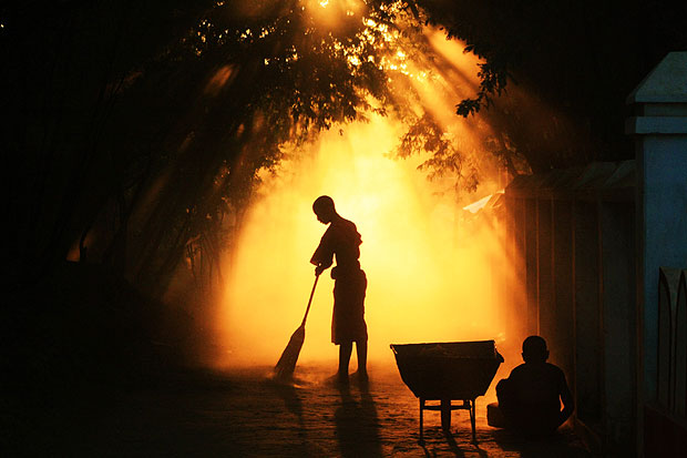 Học dở mà Tu hay