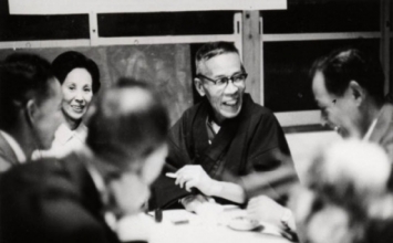 Lá thư cuối cùng của G. Ohsawa gửi môn sinh ở Mỹ (NY, 1965)