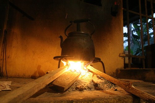 Đun nước thế nào?