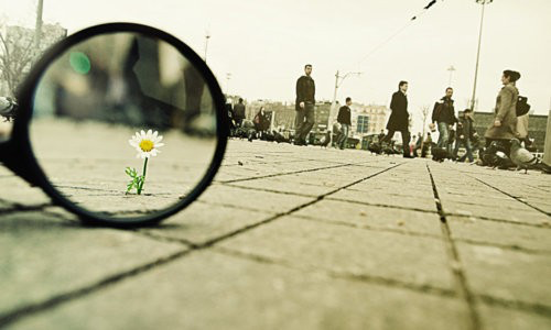 Hướng suy nghĩ đến những điều tích cực