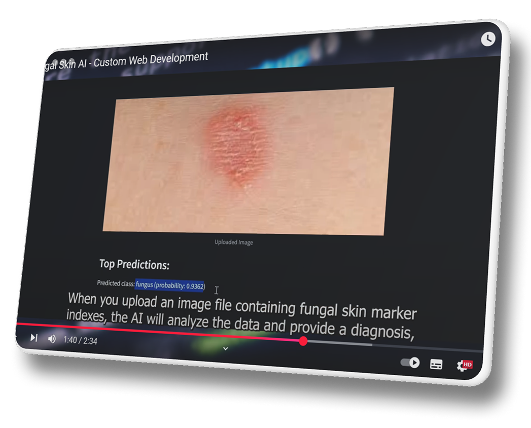 AI Imaging Diagnosis