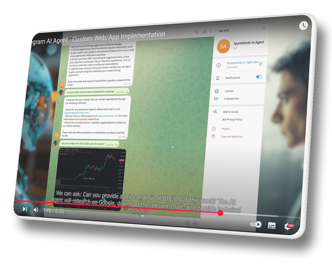 AI Agent Chatbot Support Center