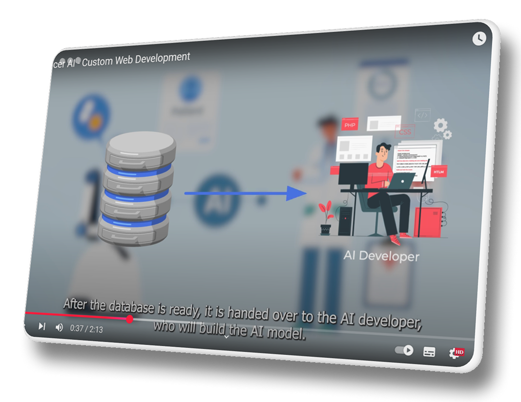 AI Medical Test Scanning
