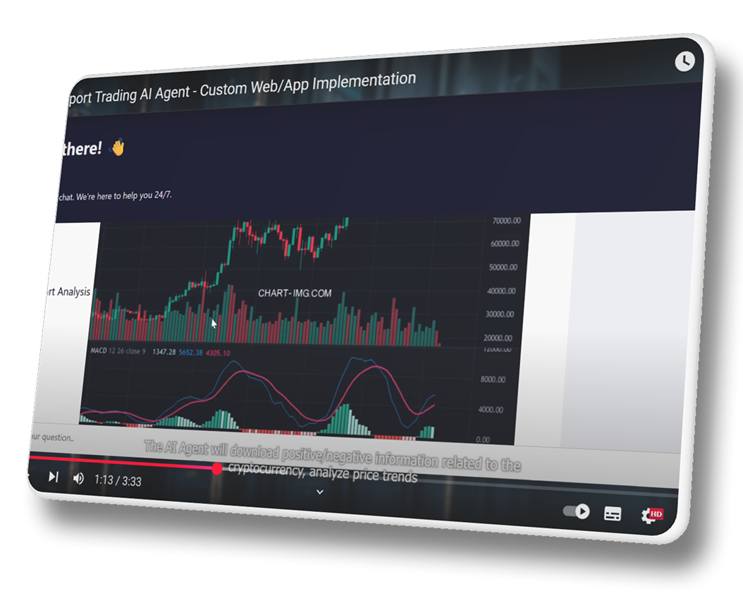 AI Trading Bot Project
