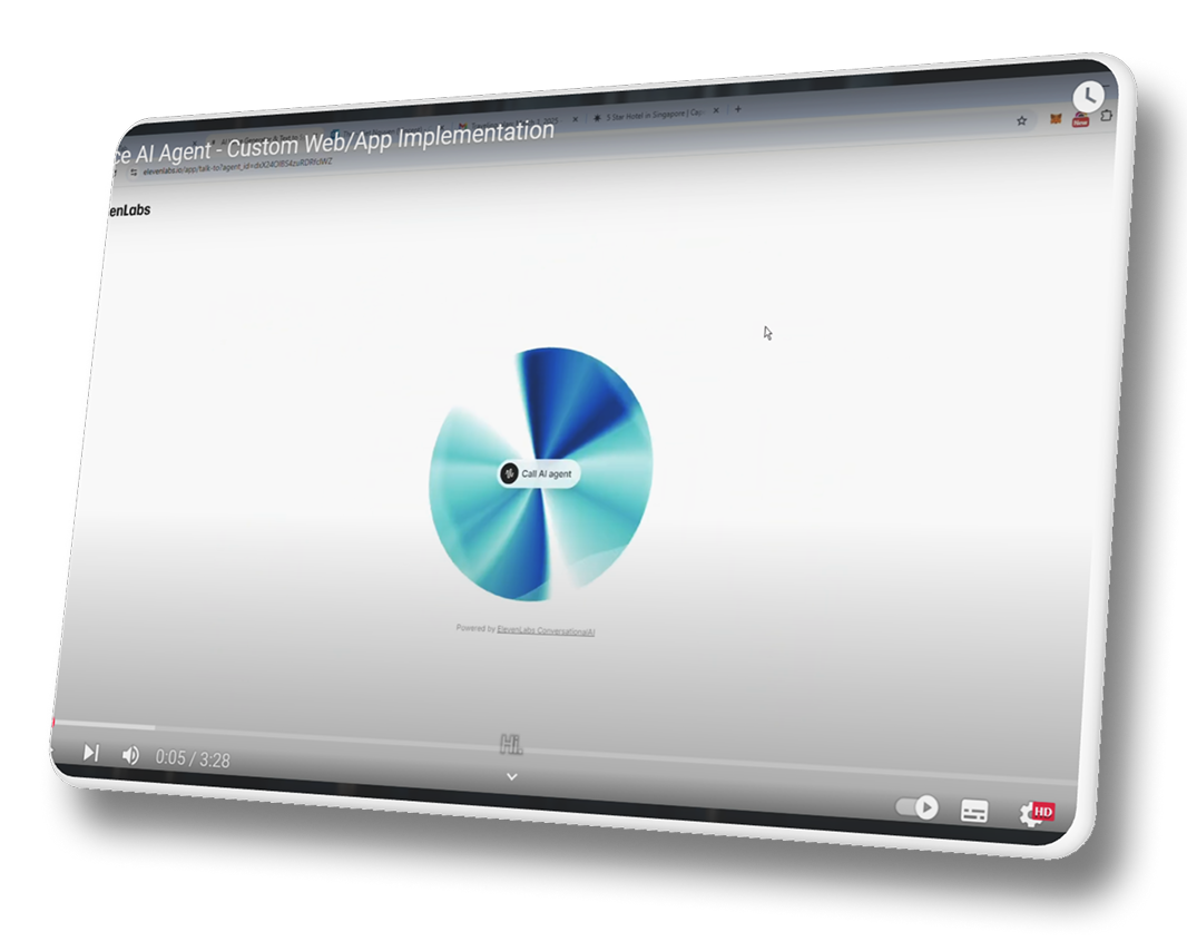 AI Voice Travel Planner Project