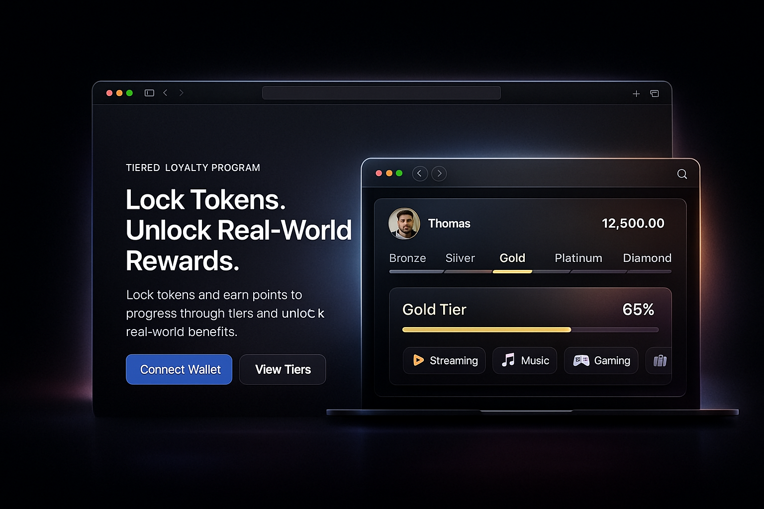 Tiered Loyalty Program