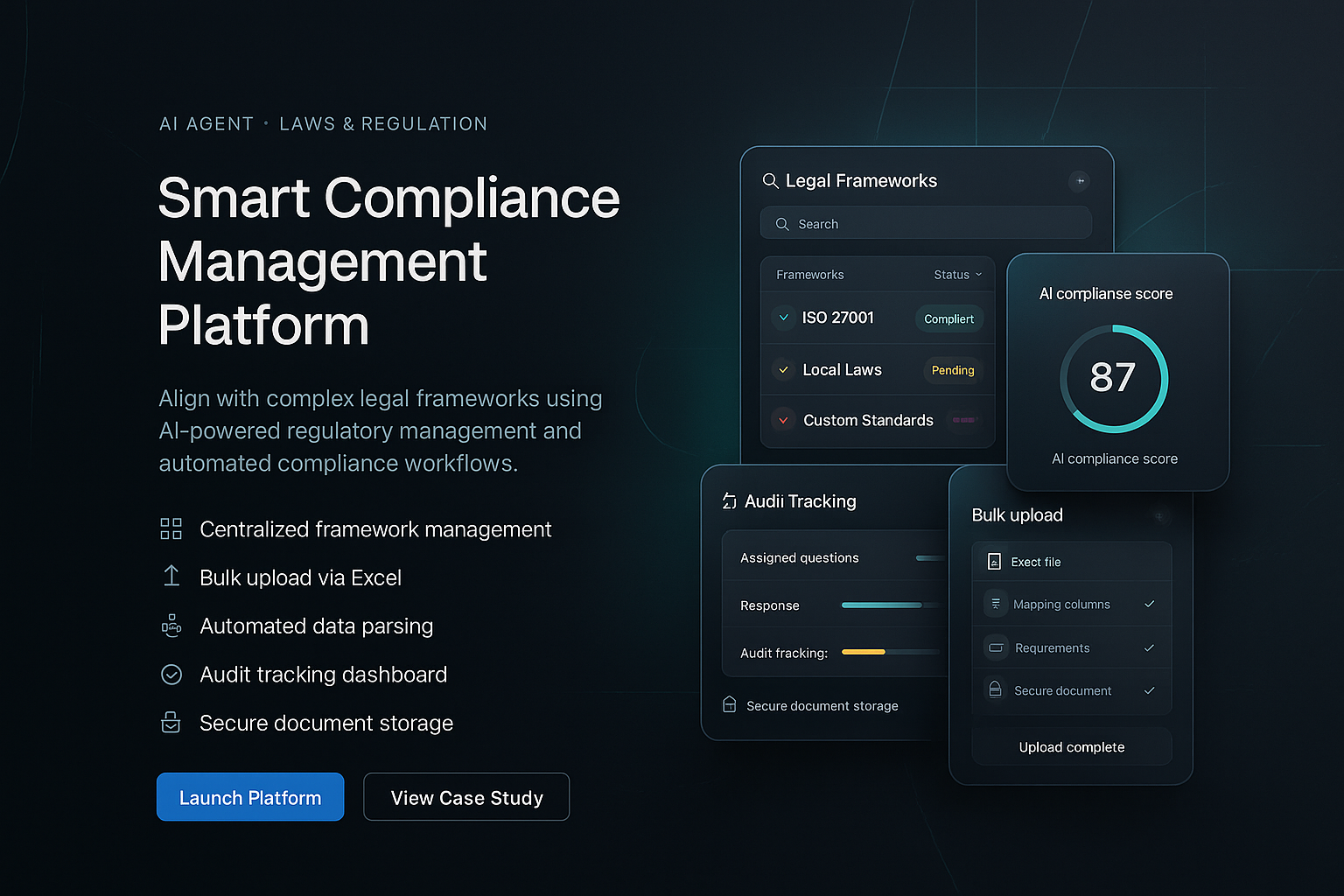 AI Agent – Laws & Regulation