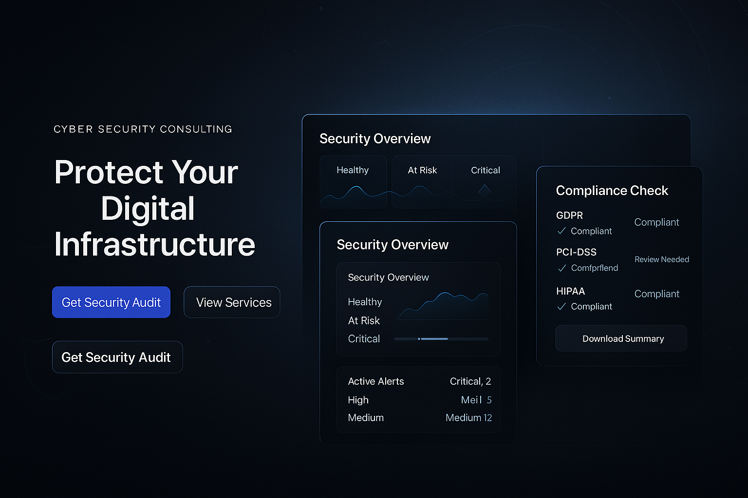 Cyber Security Consulting