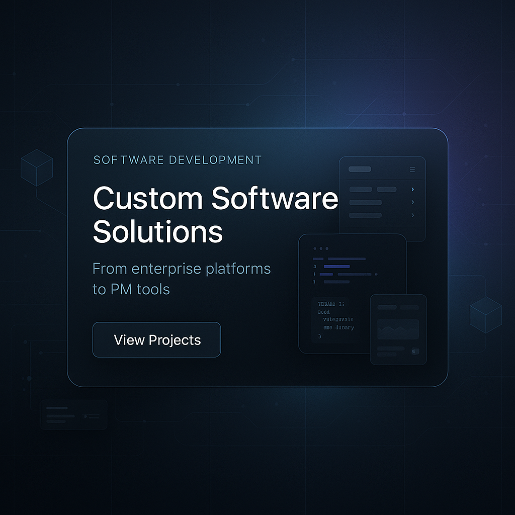 Software Development