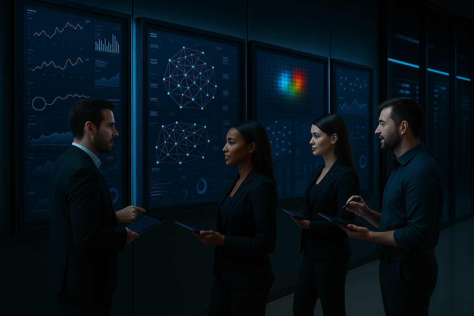 Software development process visualization